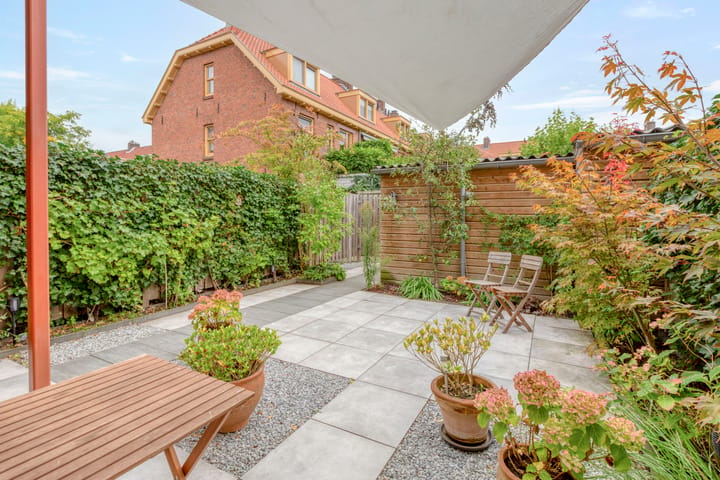 Studio te koop: Van der Pekstraat 32A, Amsterdam