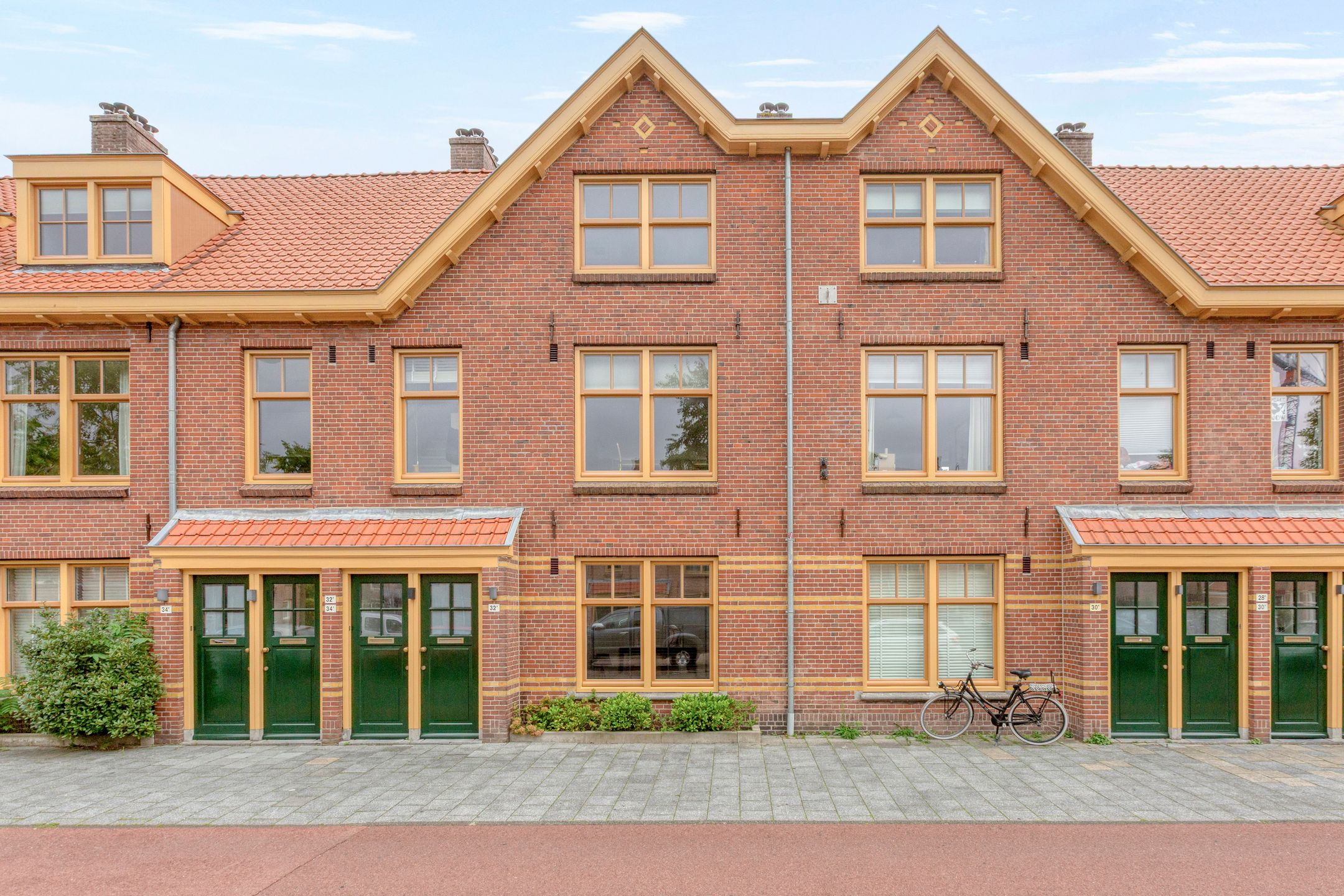 Van der Pekstraat 32 A