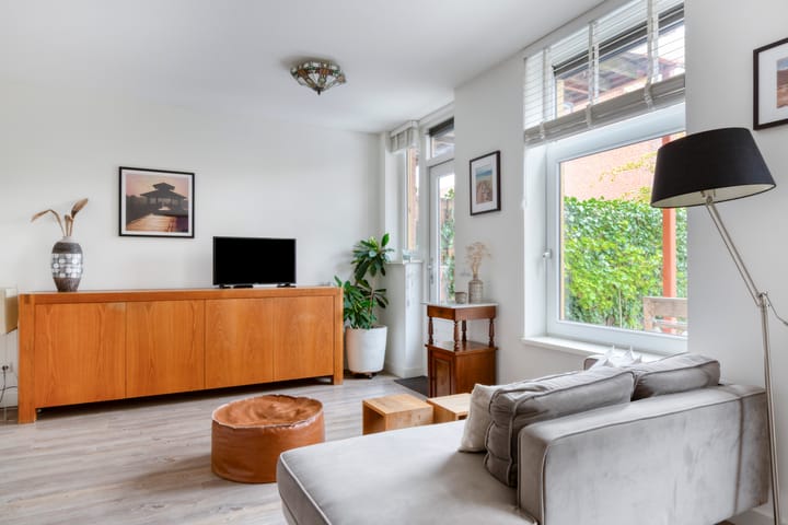 Studio te koop: Van der Pekstraat 32A, Amsterdam