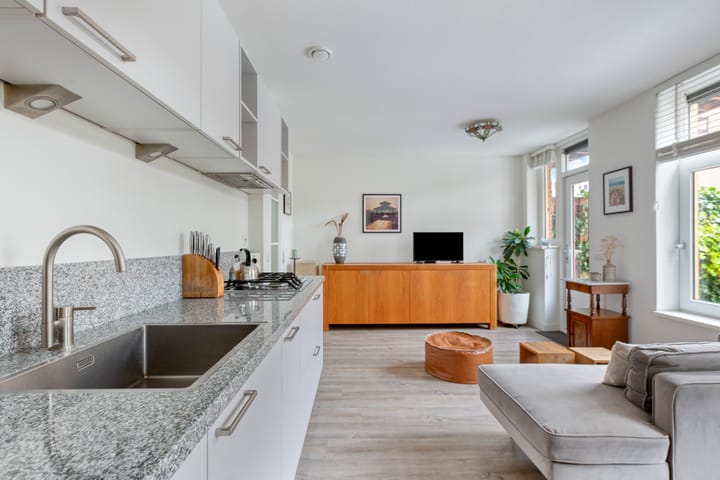 Studio te koop: Van der Pekstraat 32A, Amsterdam