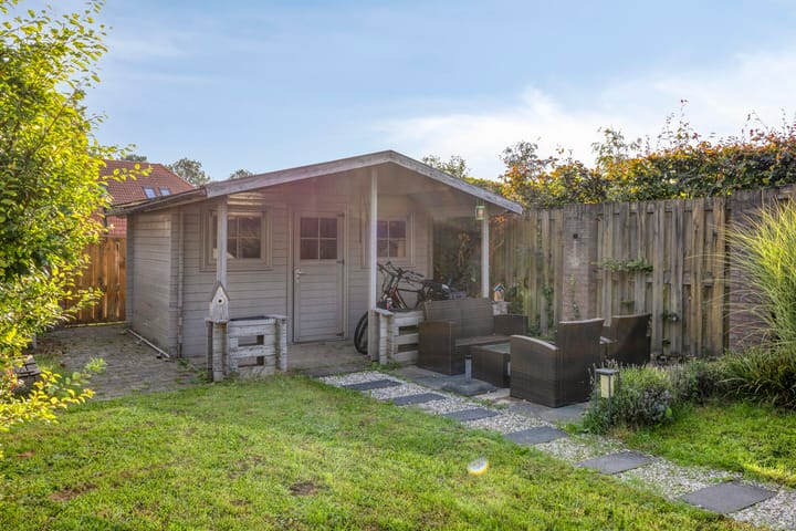 Hoekwoning te koop: Ridder Vosstraat 15, Brunssum