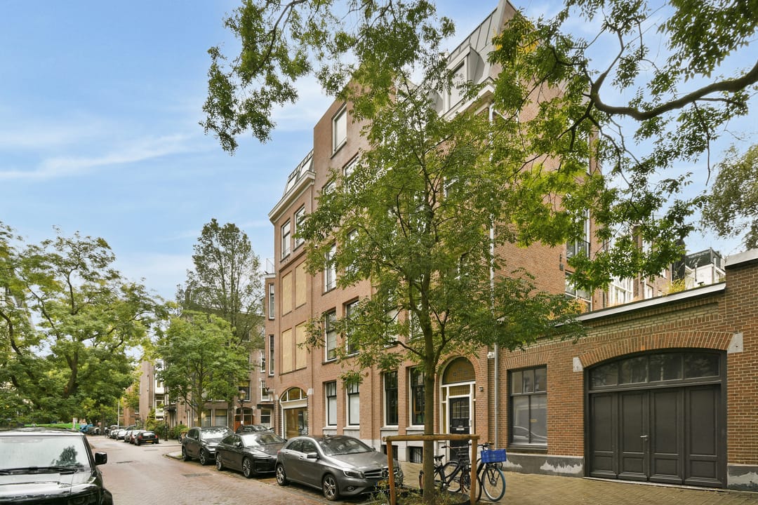 Foto 1 van Hondecoeterstraat 5-A