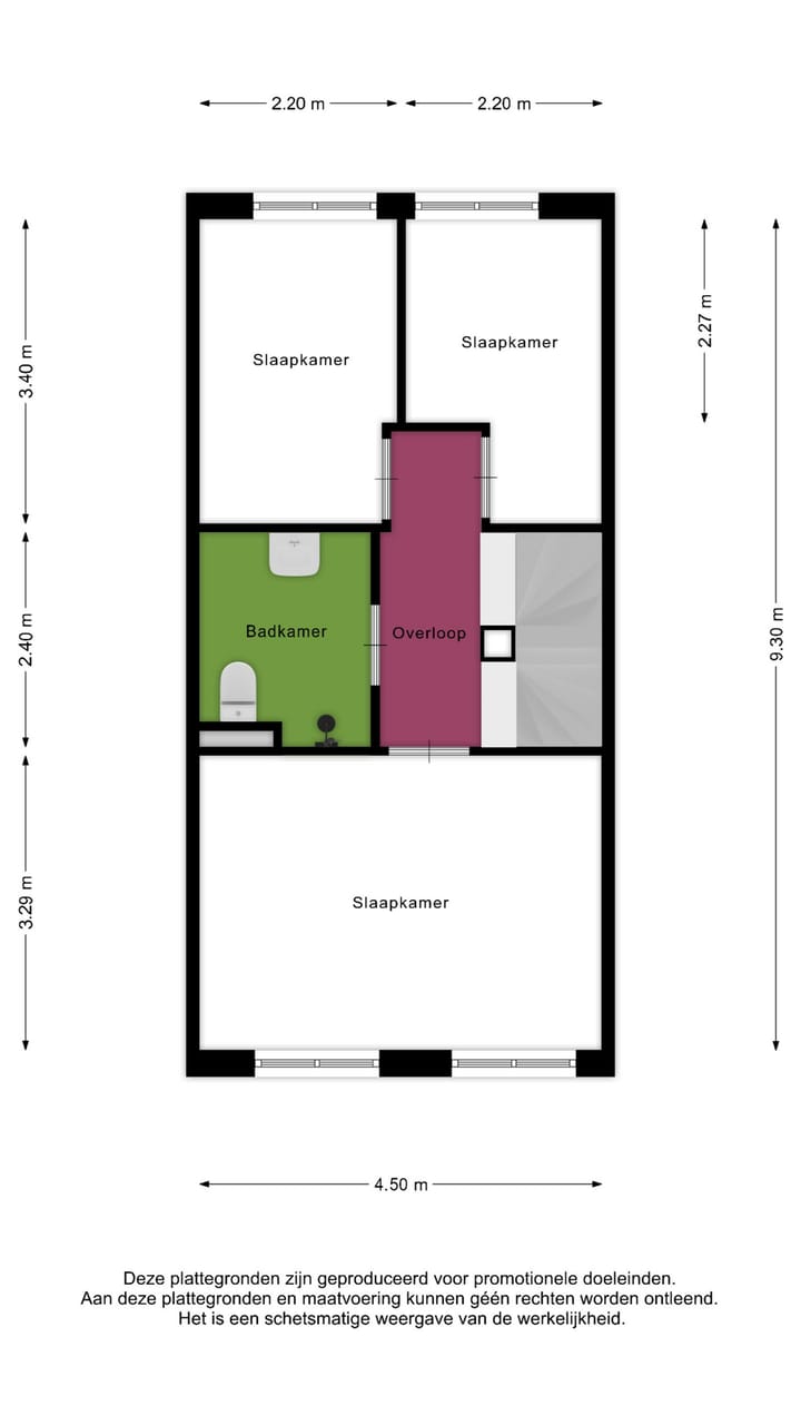 Tussenwoning te koop: Albrechtshof 20, Meteren