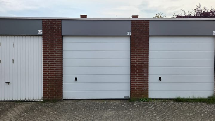 Piusstraat 68-B — te koop in Tilburg, Parking