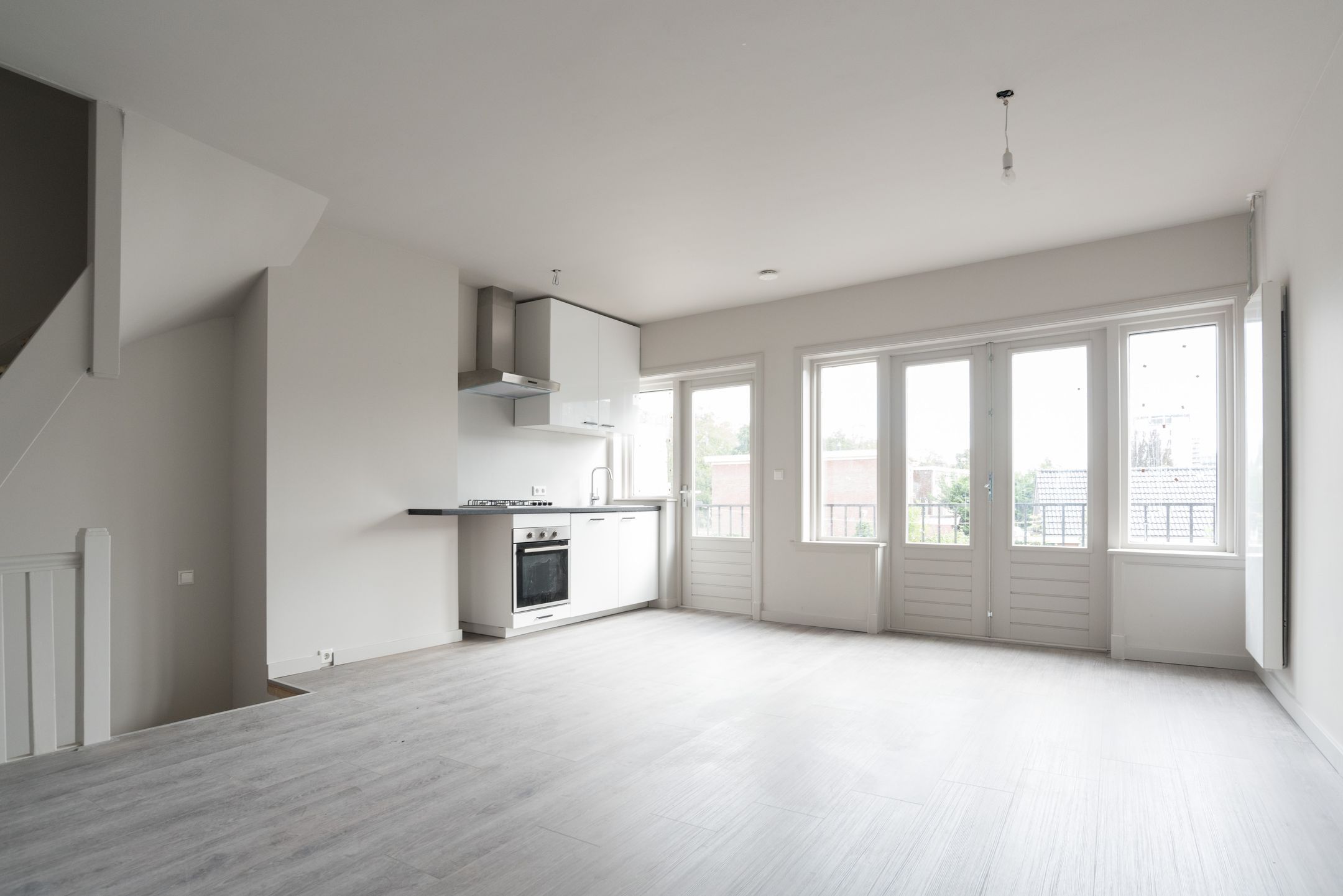 Appartement Bakhuizen van den Brinkstraat 3 — foto 1