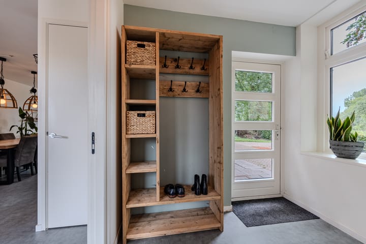 Hoekwoning te koop: Greate Buorren 3, Weidum