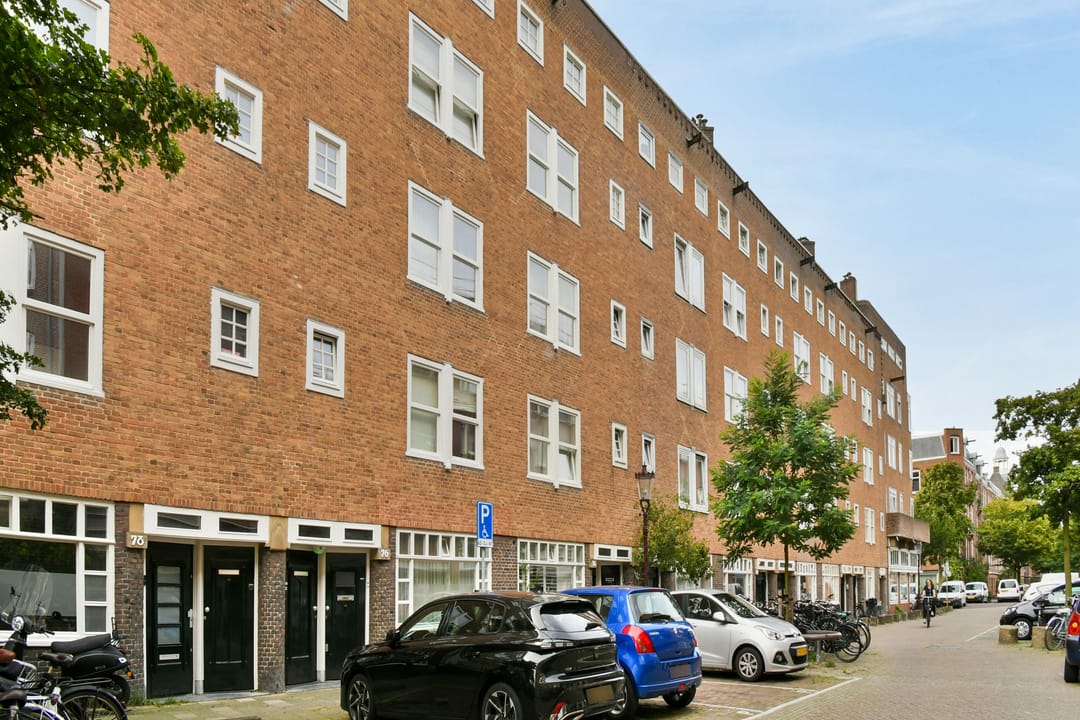 Foto 1 van Van Bossestraat 74-3