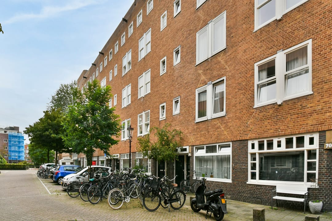 Foto 11 van Van Bossestraat 74-3