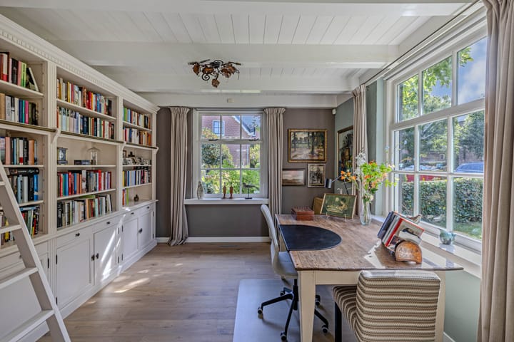 Vrijstaande woning te koop: Vissersstraat 18, Huizen