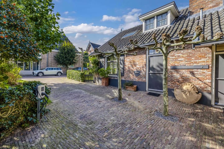 Vrijstaande woning te koop: Vissersstraat 18, Huizen