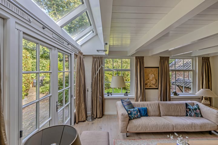 Vrijstaande woning te koop: Vissersstraat 18, Huizen