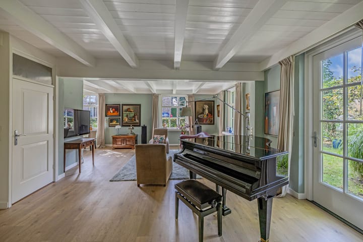 Vrijstaande woning te koop: Vissersstraat 18, Huizen