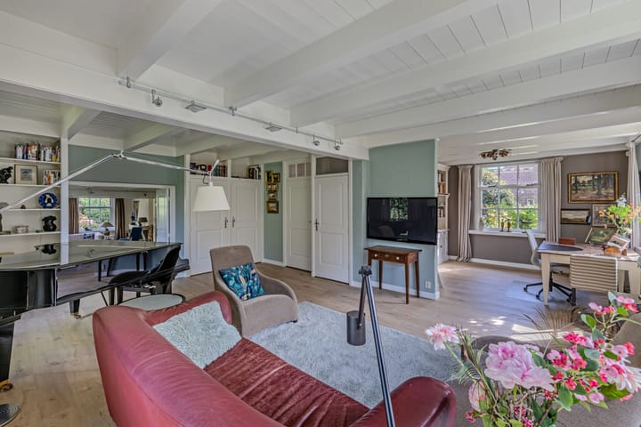 Vrijstaande woning te koop: Vissersstraat 18, Huizen