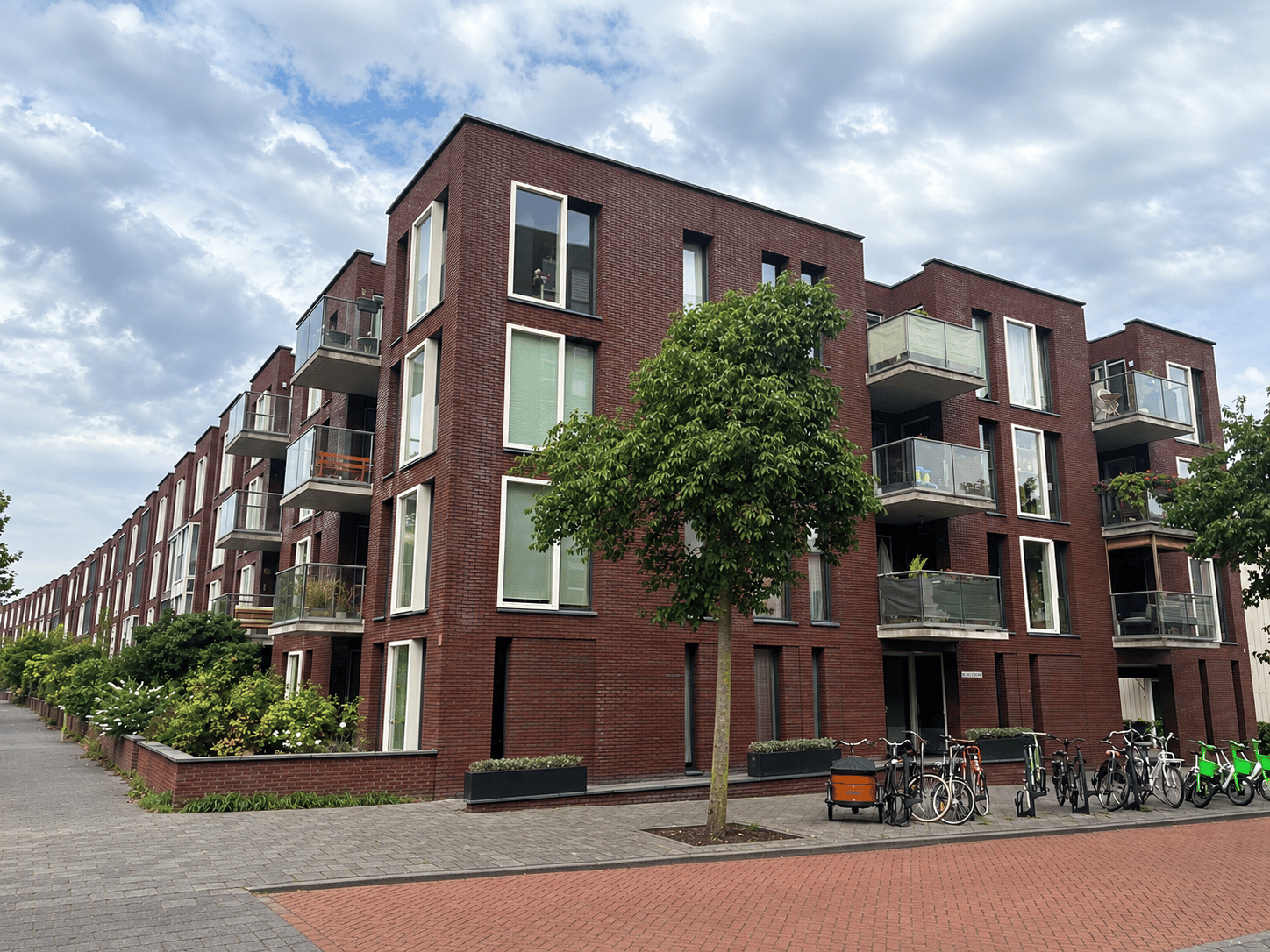 Appartement Theo van Doesburgstraat 6 — foto 1