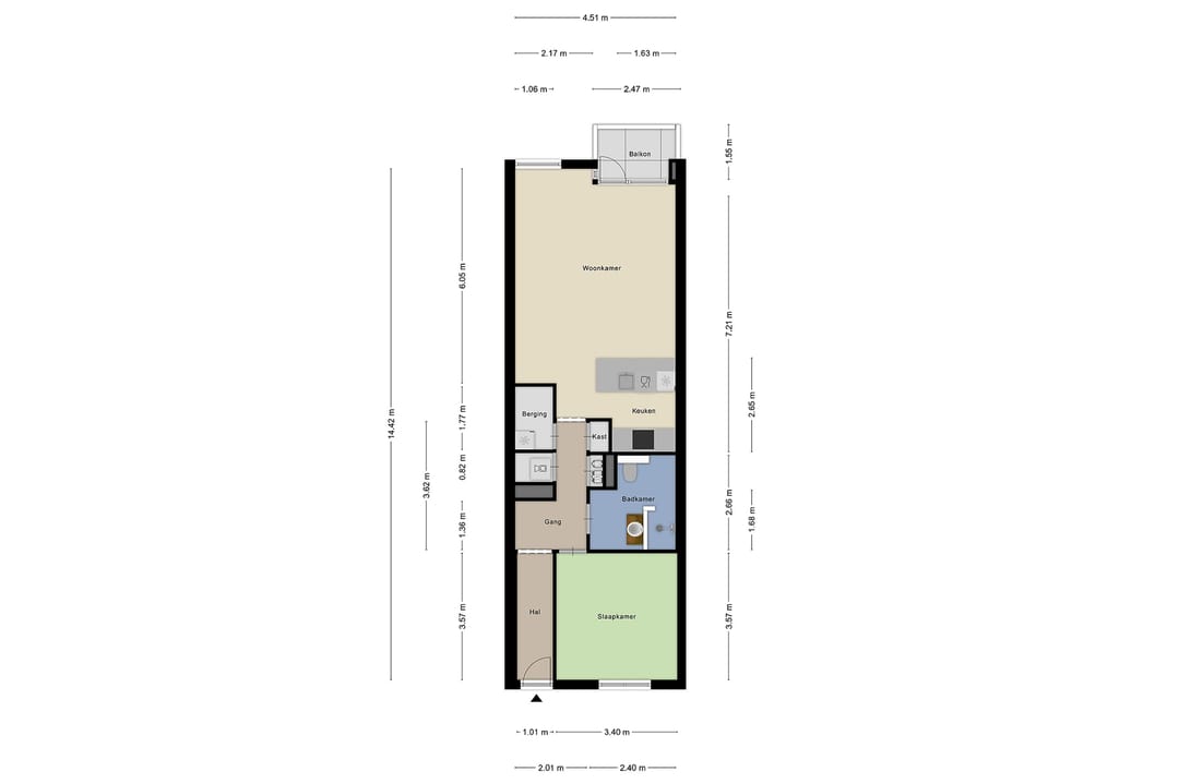 Foto 41 van Oude-Molenstraat 17