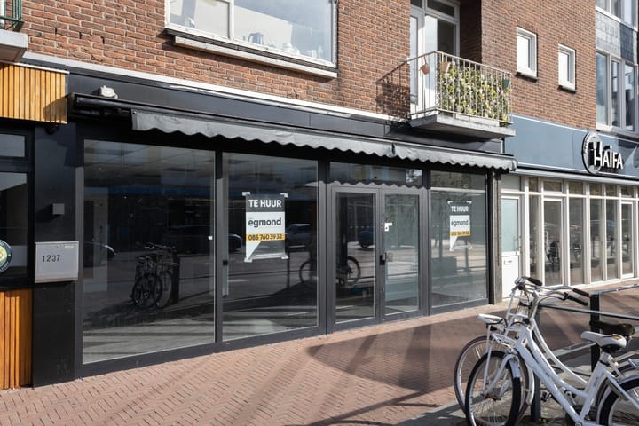Gronausestraat 1237, Enschede