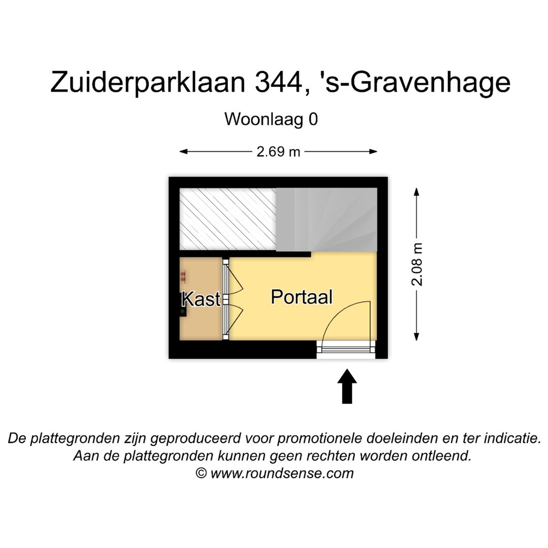 Photo 41 of Zuiderparklaan 344