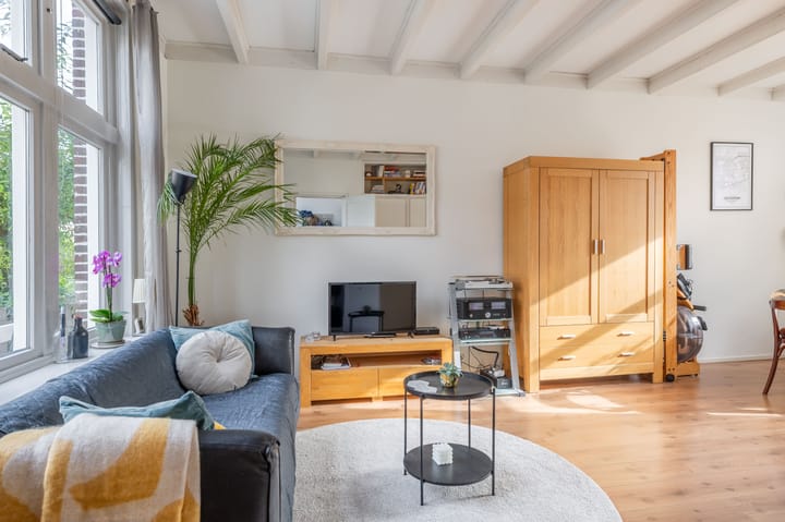 Vrijstaande woning te koop: Polderstraat 14, Leeuwarden