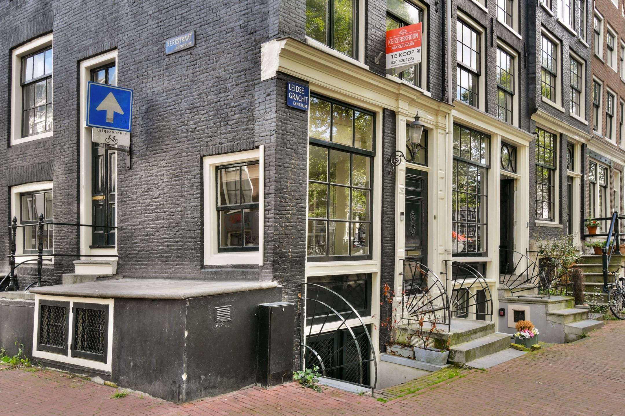 Foto 3 van Leidsegracht 47