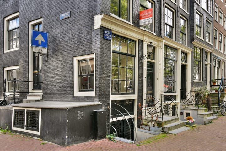 Foto 3 van Leidsegracht 47