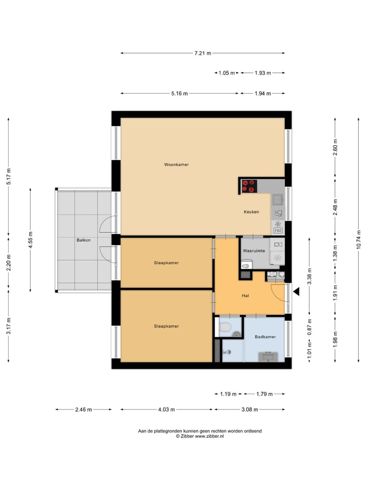 Appartement te koop: Beusekamplaan 36, Lochem