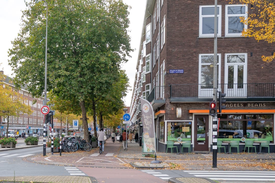 Foto 23 van Willem de Zwijgerlaan 334-E12
