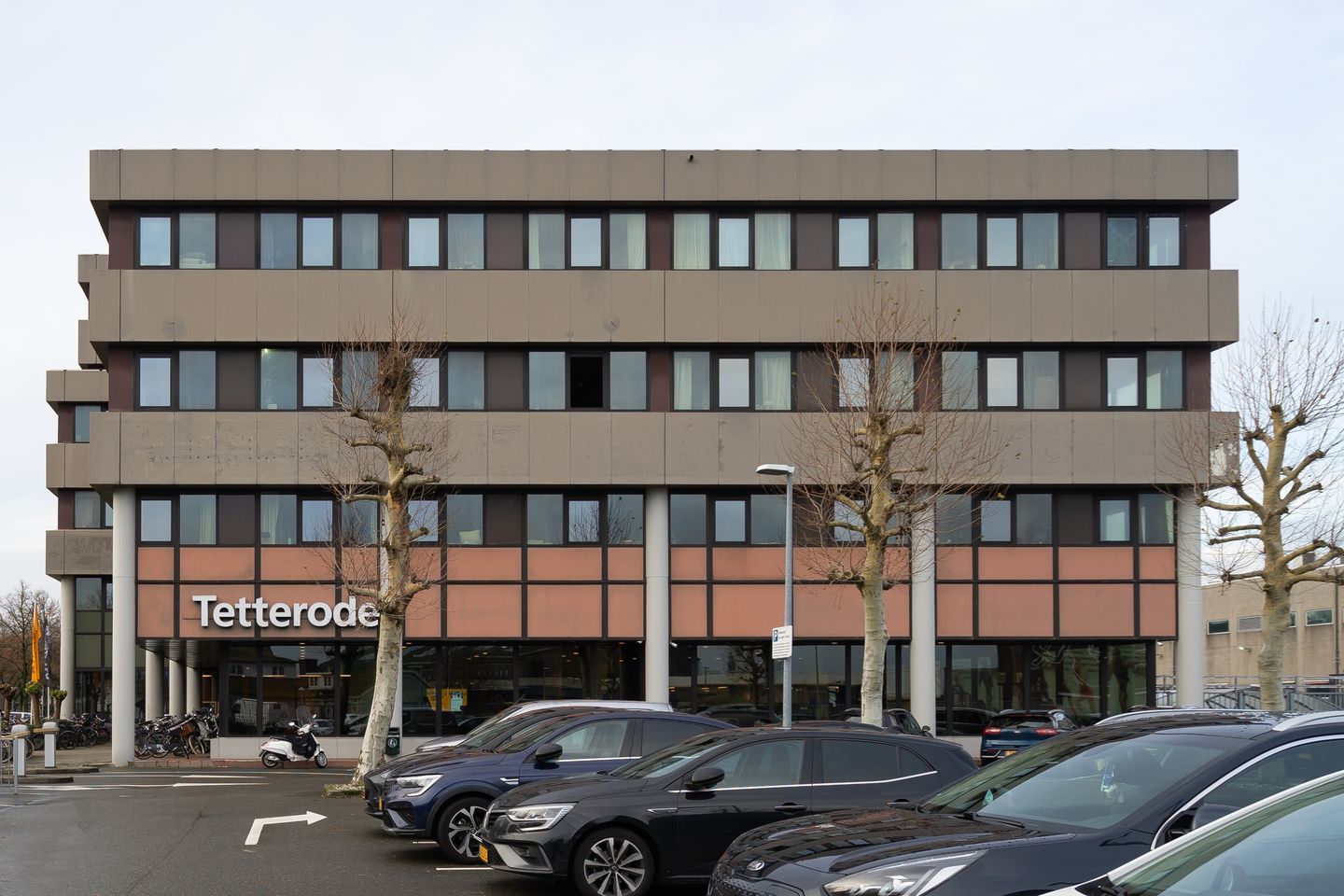 Foto 4 van Willem de Zwijgerlaan 334-E12