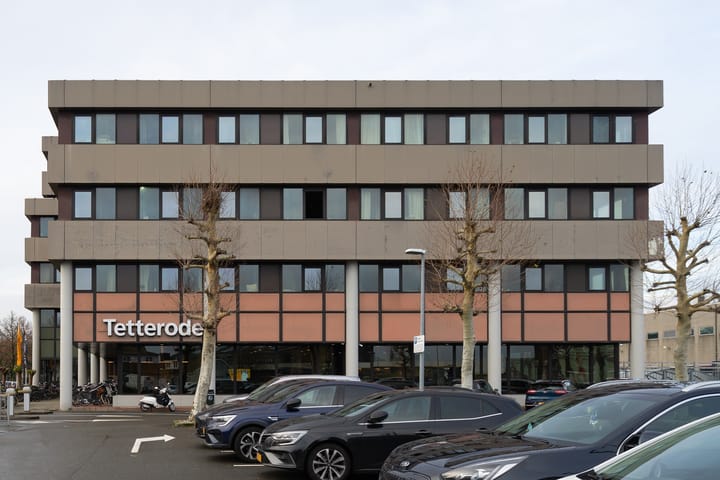 Foto 4 van Willem de Zwijgerlaan 334-E12