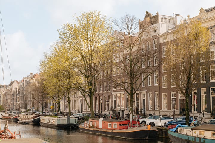 Appartement te koop: Keizersgracht 71-2, Amsterdam