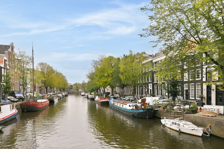 Appartement te koop: Keizersgracht 71-2, Amsterdam