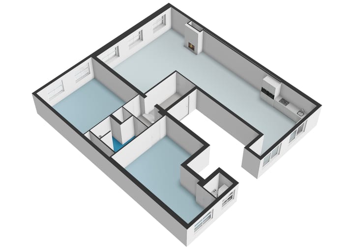 Appartement te koop: Keizersgracht 71-2, Amsterdam