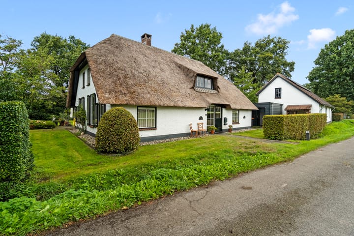 Vrijstaande woning te koop: Dunenkamperweg 16, Stroe