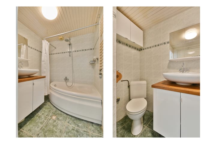 Tussenwoning te koop: de Lange Gangh 15, Muiden