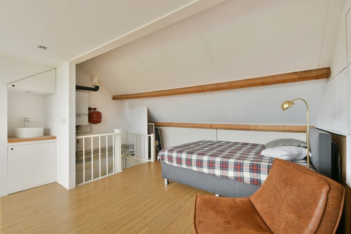 Tussenwoning te koop: de Lange Gangh 15, Muiden