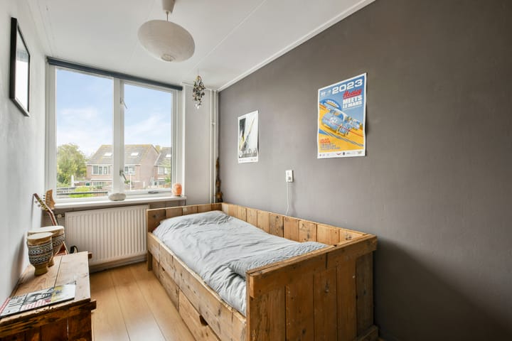 Tussenwoning te koop: de Lange Gangh 15, Muiden