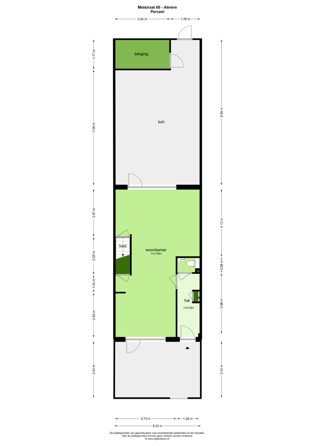 Foto 43 van Meistraat 60