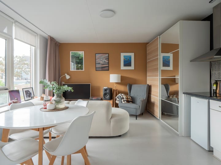 Studio te koop: Fellenoordstraat 24, Breda
