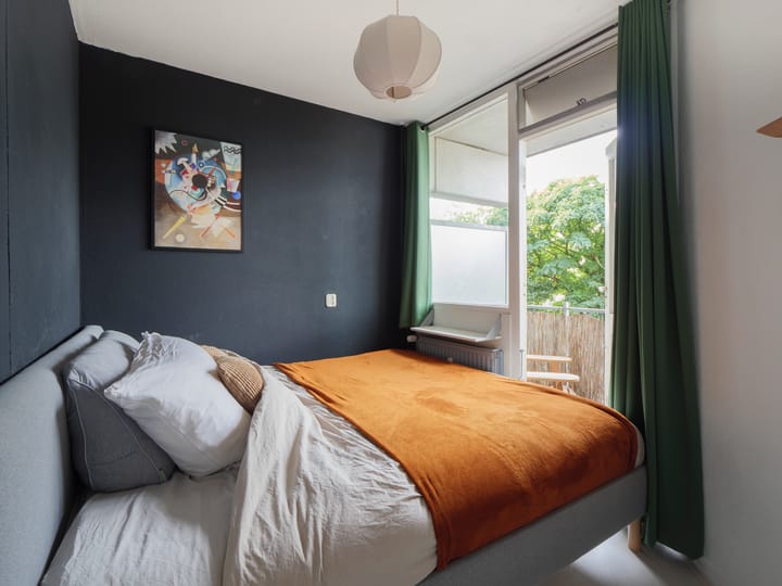Studio te koop: Fellenoordstraat 24, Breda