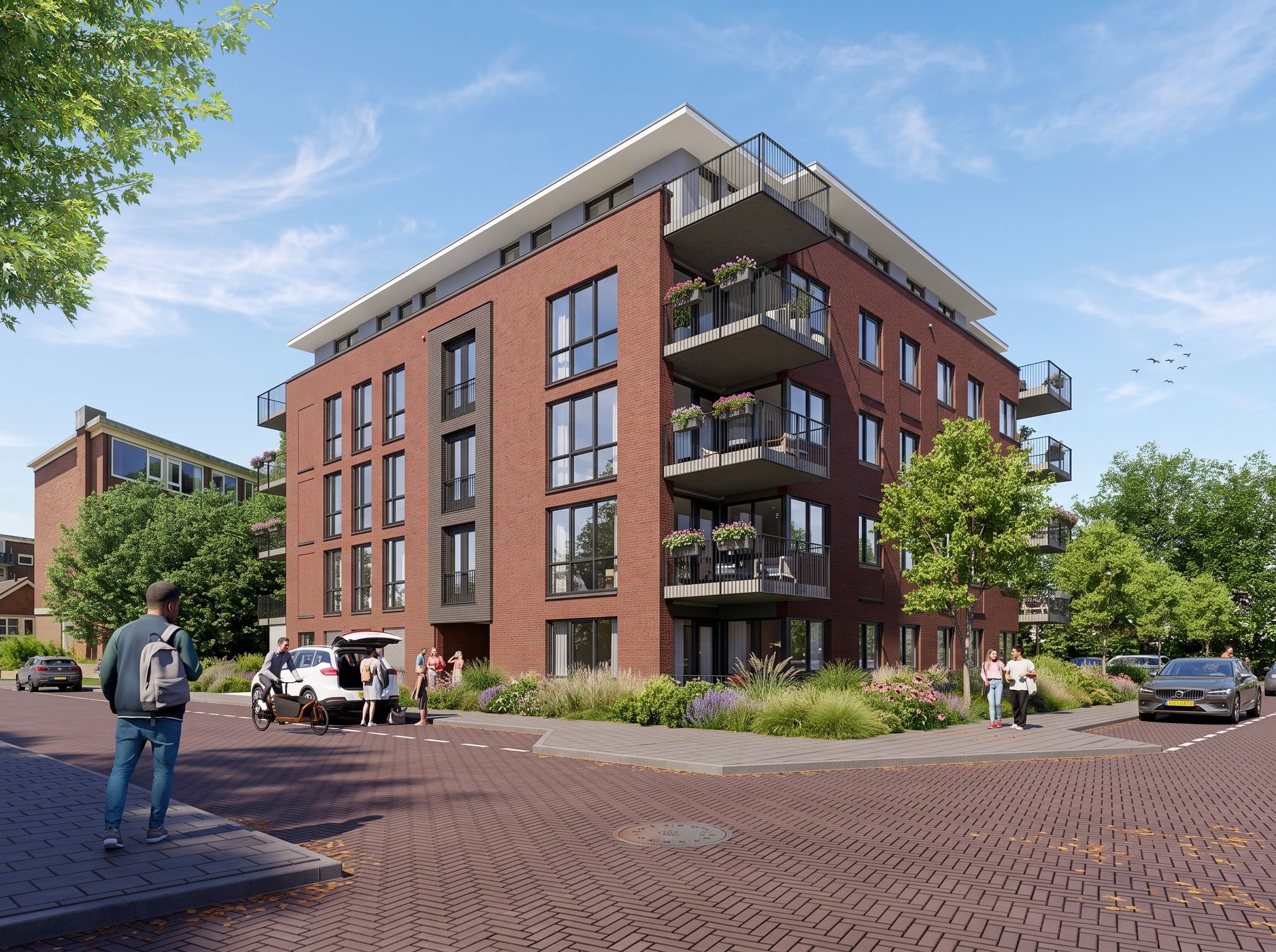Foto 3 van Bouwnummer (Bouwnr. 1)