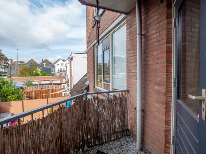 Studio te koop: Fellenoordstraat 24, Breda