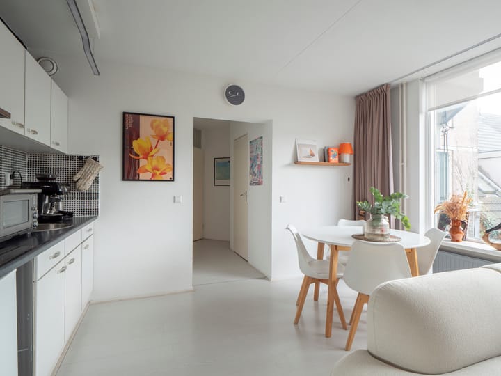 Studio te koop: Fellenoordstraat 24, Breda