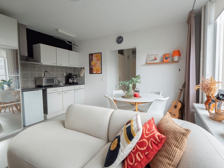 Studio te koop: Fellenoordstraat 24, Breda