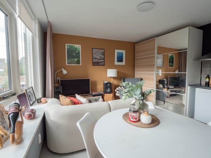 Studio te koop: Fellenoordstraat 24, Breda