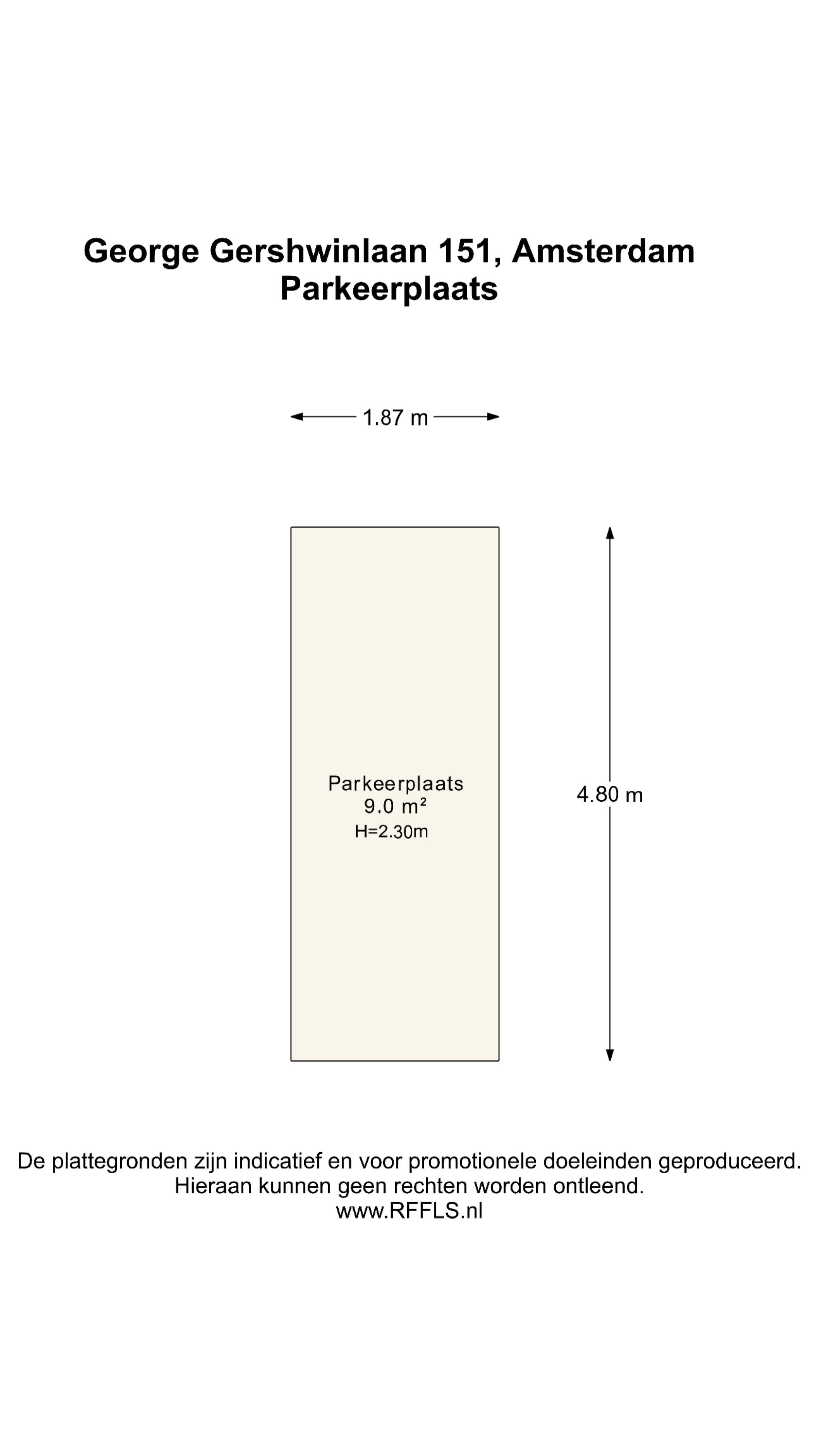 Foto 27 van George Gershwinlaan 151