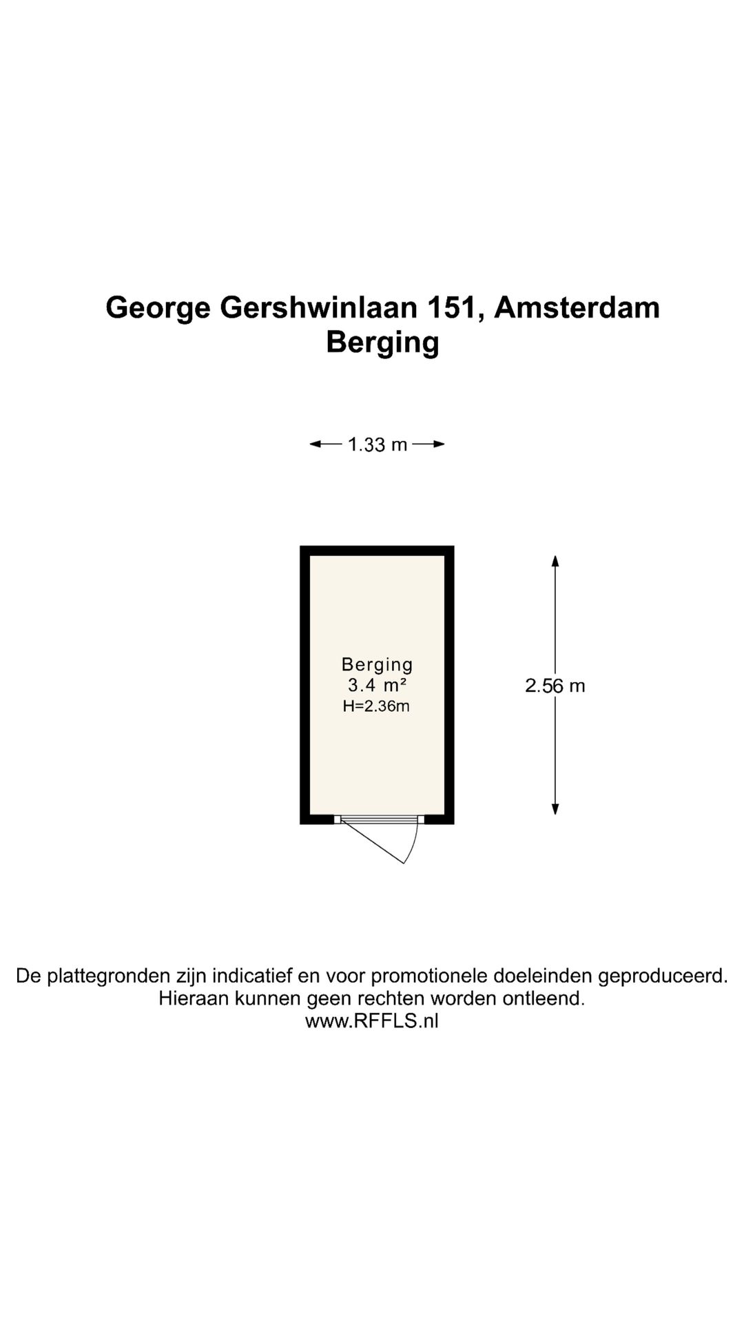 Foto 26 van George Gershwinlaan 151