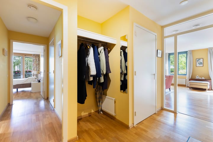 Appartement te koop: Vivaldipark 36, Hilversum