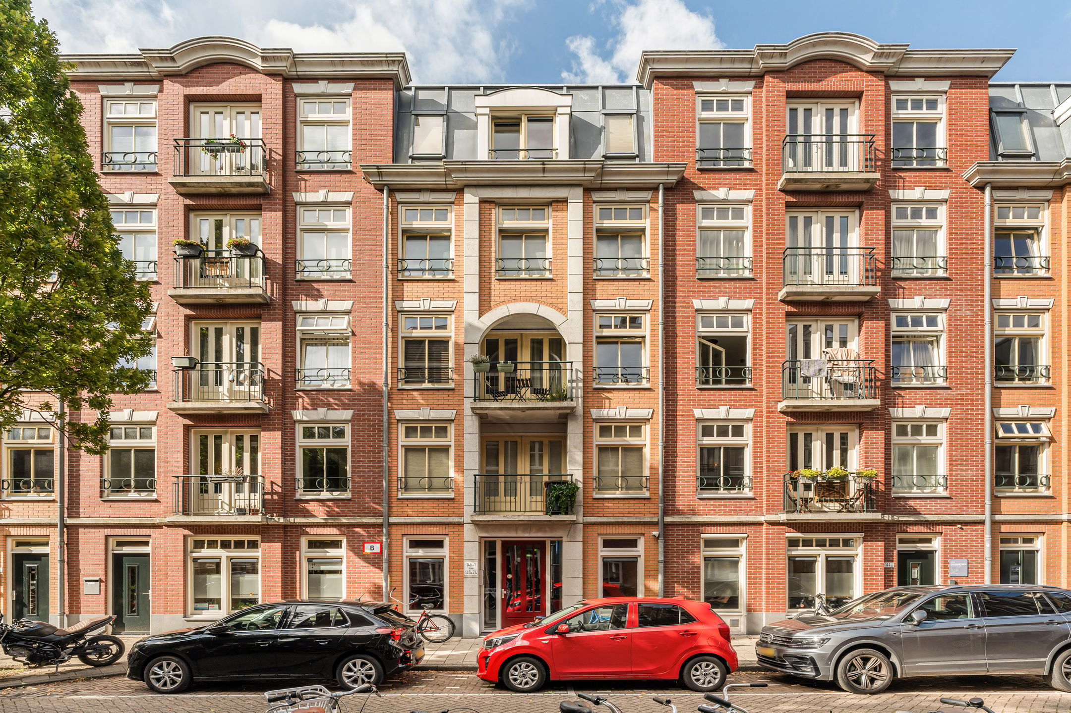 Appartement Rustenburgerstraat 146-A20