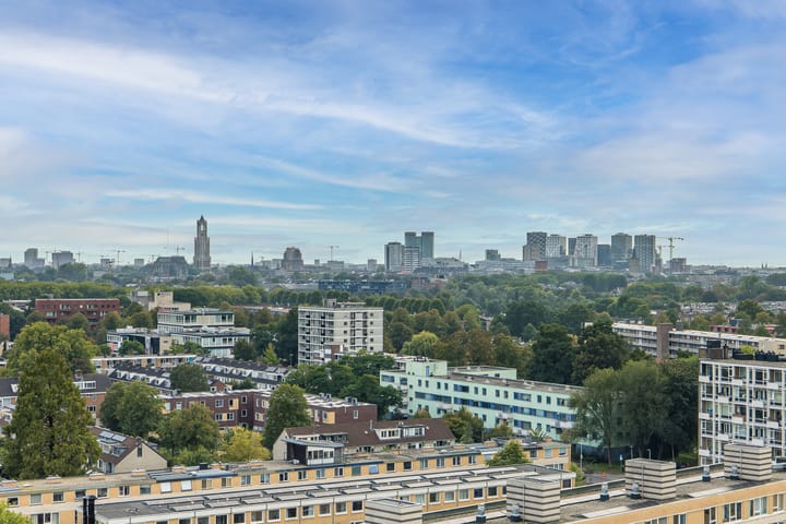 Appartement te koop: Lamérislaan 72, Utrecht