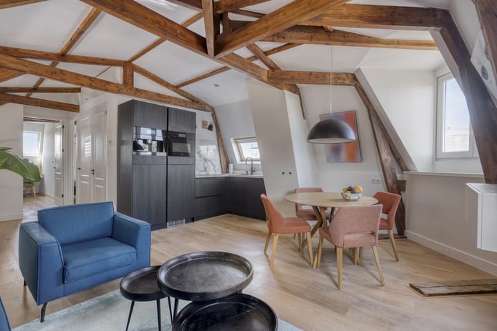 Appartement te koop: Van Woustraat 32-4, Amsterdam