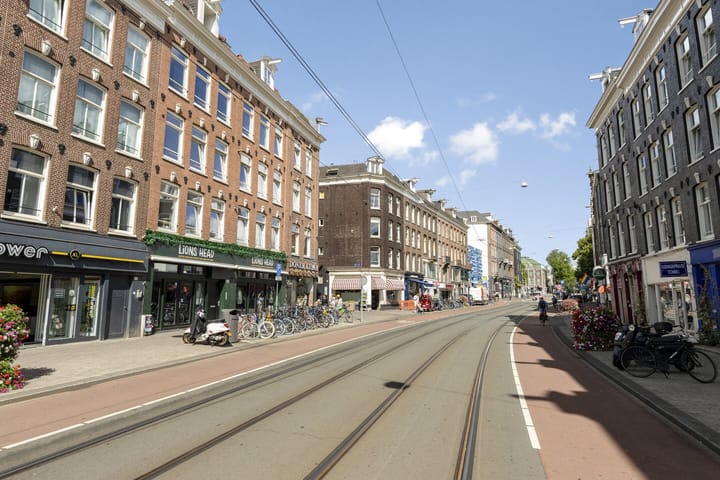 Appartement te koop: Van Woustraat 32-4, Amsterdam